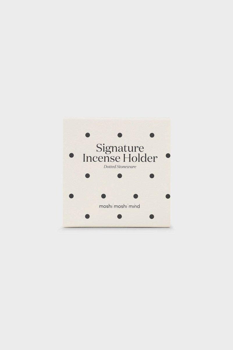 Porte - Encens à Pois Moshi - Ex - voto