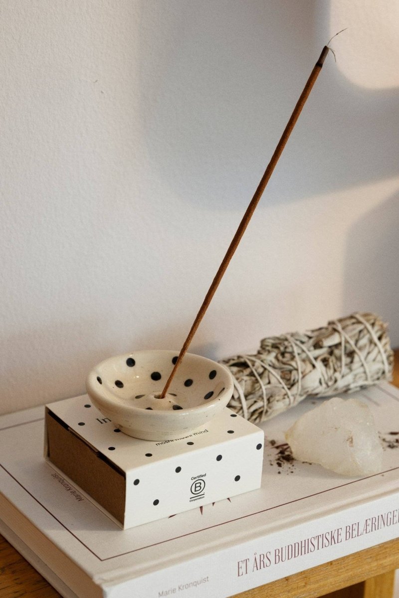 Porte - Encens à Pois Moshi - Ex - voto