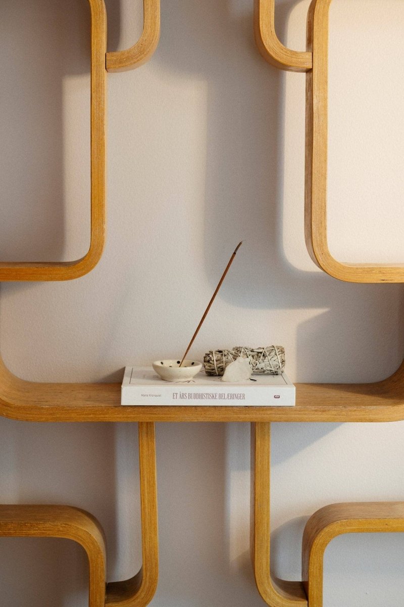 Porte - Encens à Pois Moshi - Ex - voto