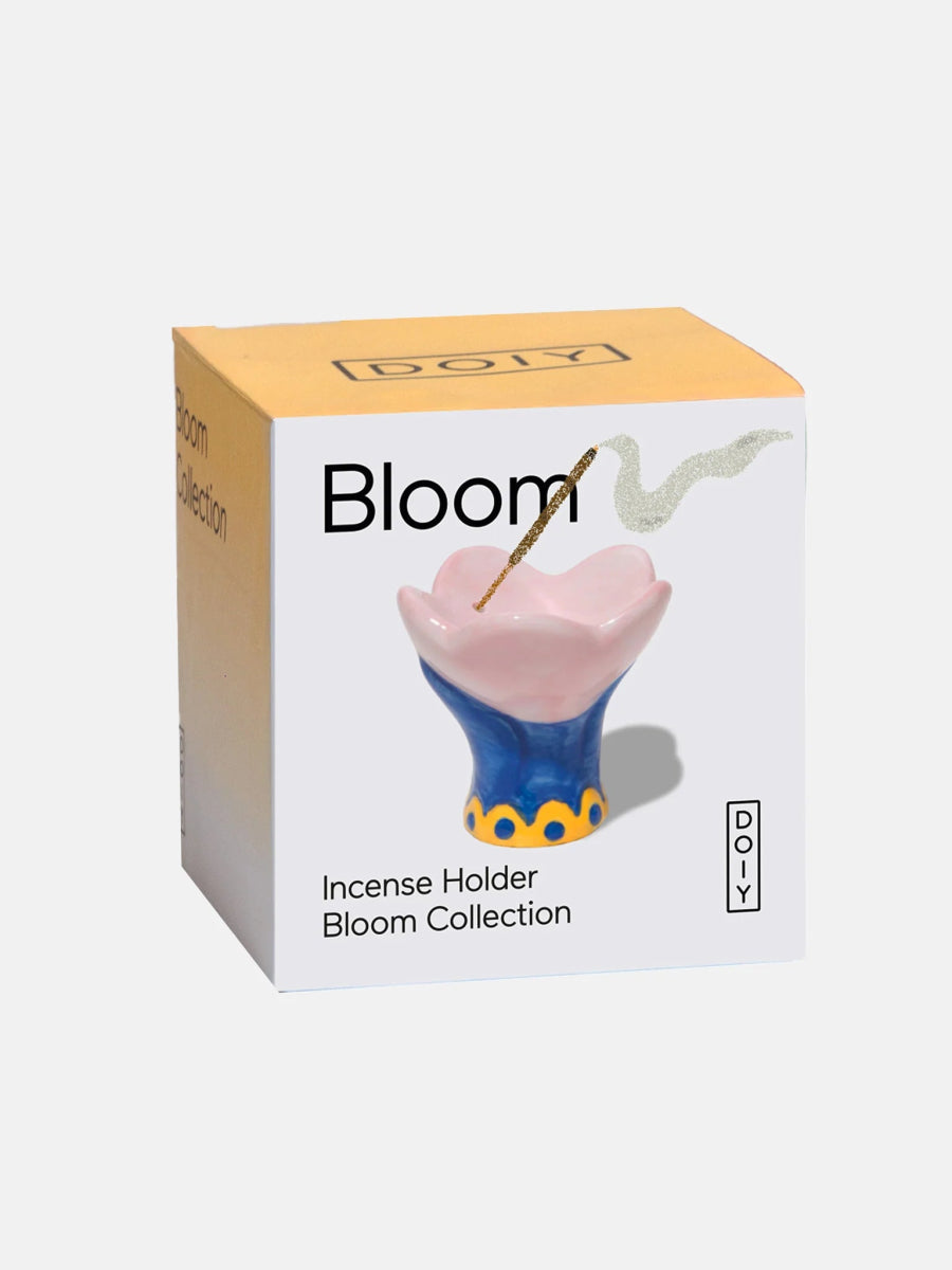 Porte - Encens Bloom DOIY - Ex - voto