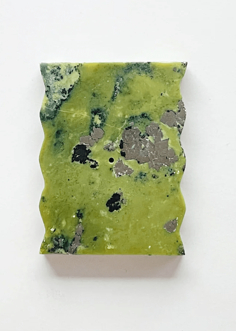Porte - Encens Botanica Zigzag en Serpentine - Ex - voto