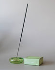 Porte - Encens Bubble Clair Botanica - Ex - voto