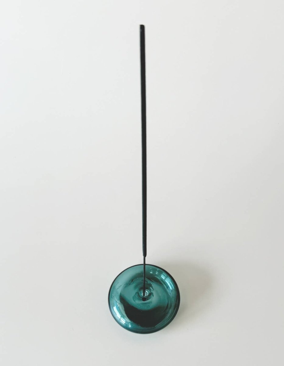Porte - Encens Bubble Clair Botanica - Ex - voto