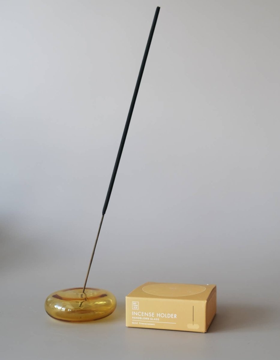 Porte - Encens Bubble Clair Botanica - Ex - voto