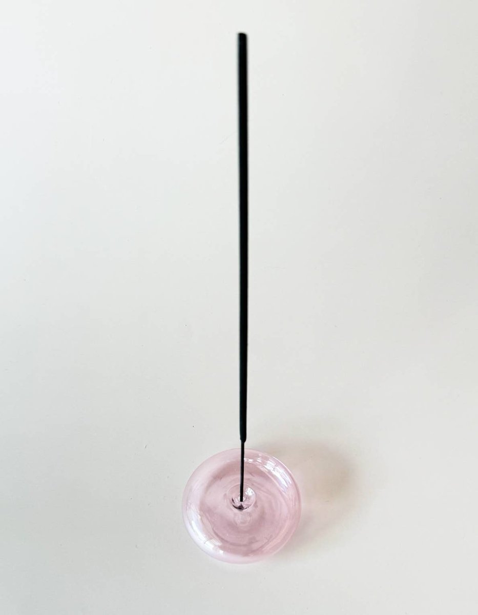 Porte - Encens Bubble Clair Botanica - Ex - voto