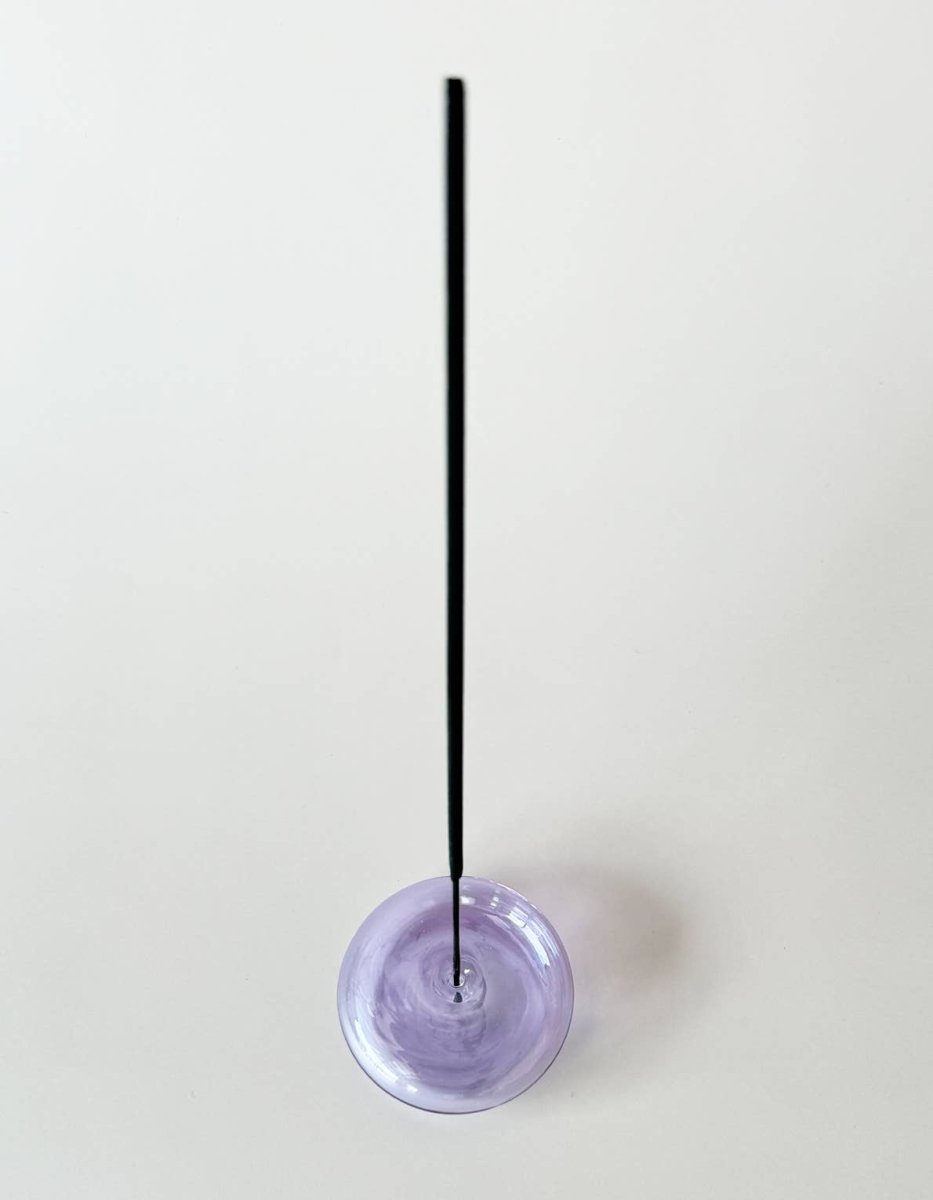 Porte - Encens Bubble Clair Botanica - Ex - voto