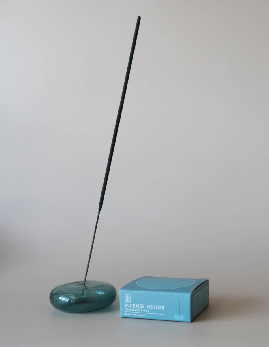 Porte - Encens Bubble Clair Botanica - Ex - voto