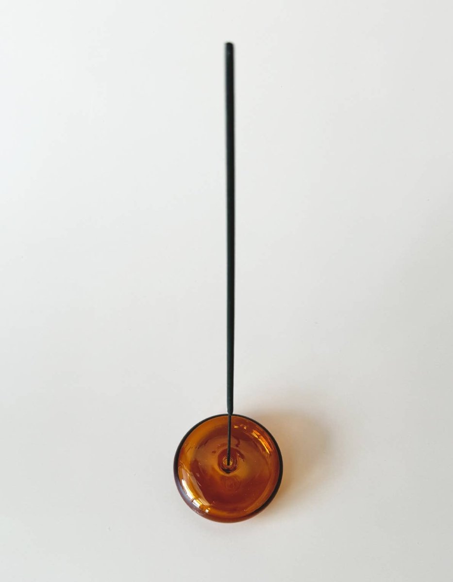 Porte - Encens Bubble Clair Botanica - Ex - voto