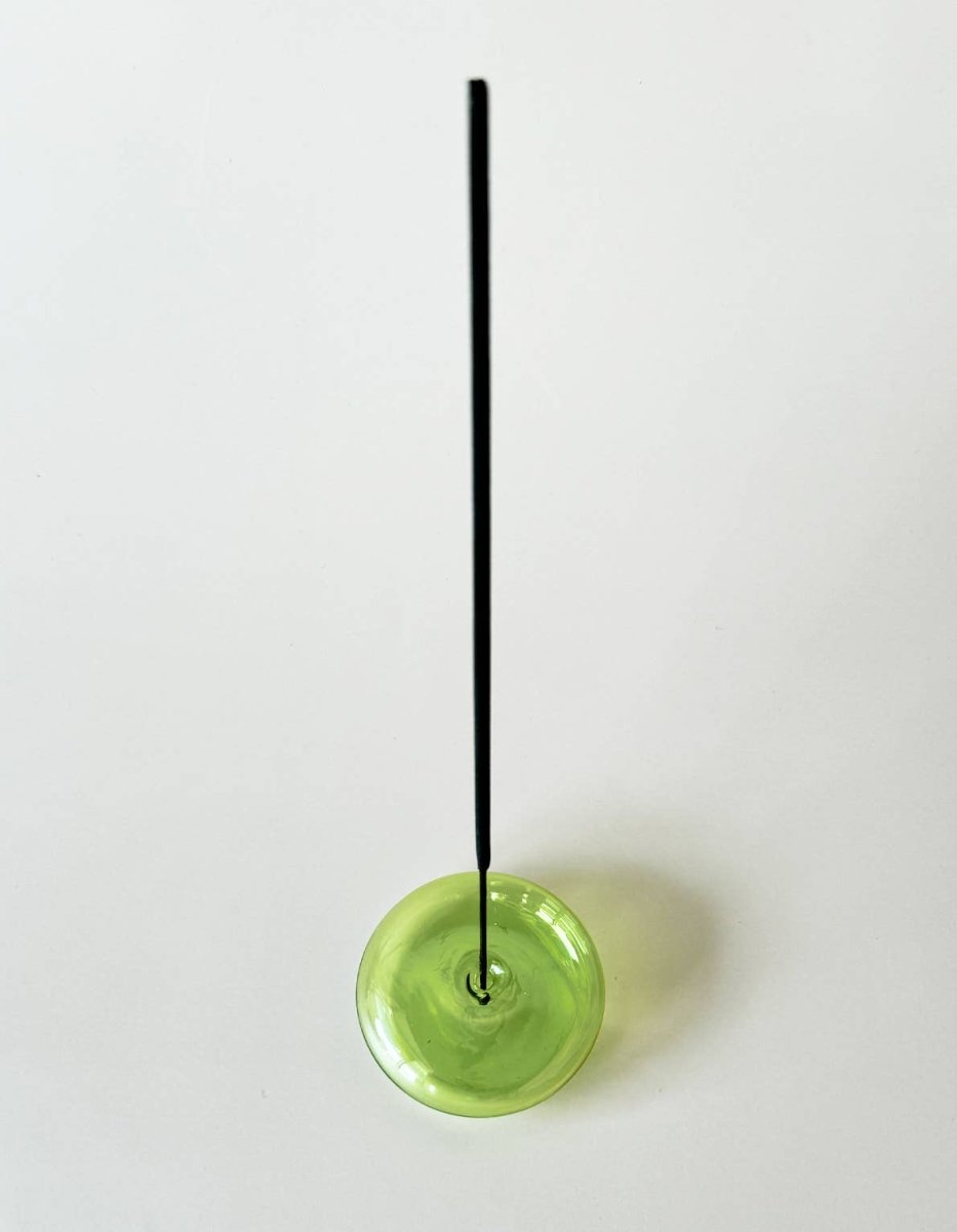 Porte - Encens Bubble Clair Botanica - Ex - voto