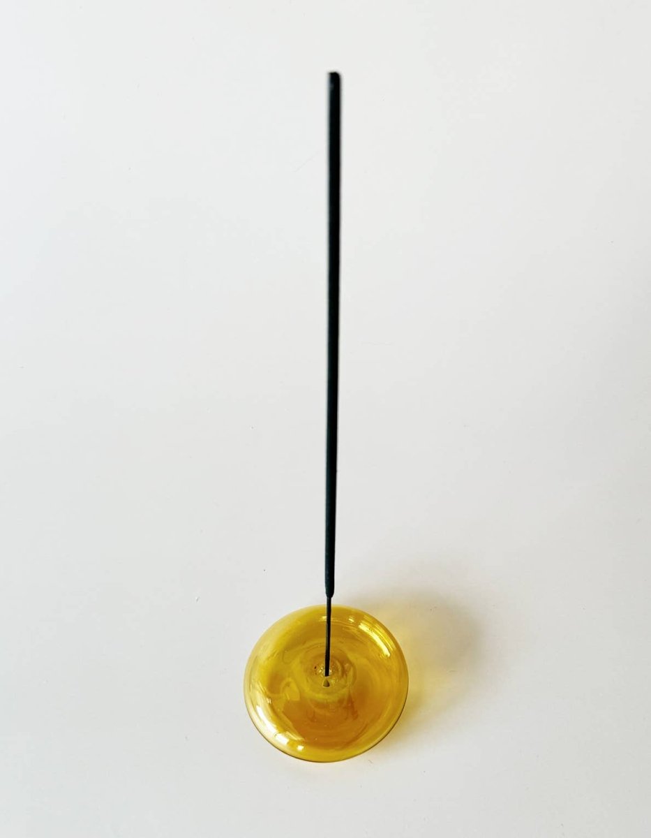 Porte - Encens Bubble Clair Botanica - Ex - voto