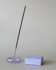 Porte - Encens Bubble Clair Botanica - Ex - voto