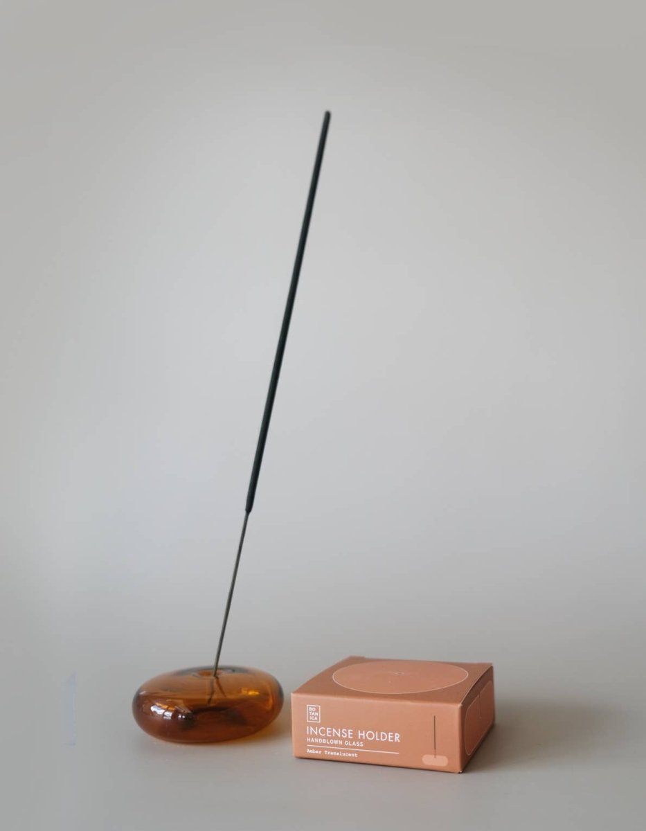 Porte - Encens Bubble Clair Botanica - Ex - voto