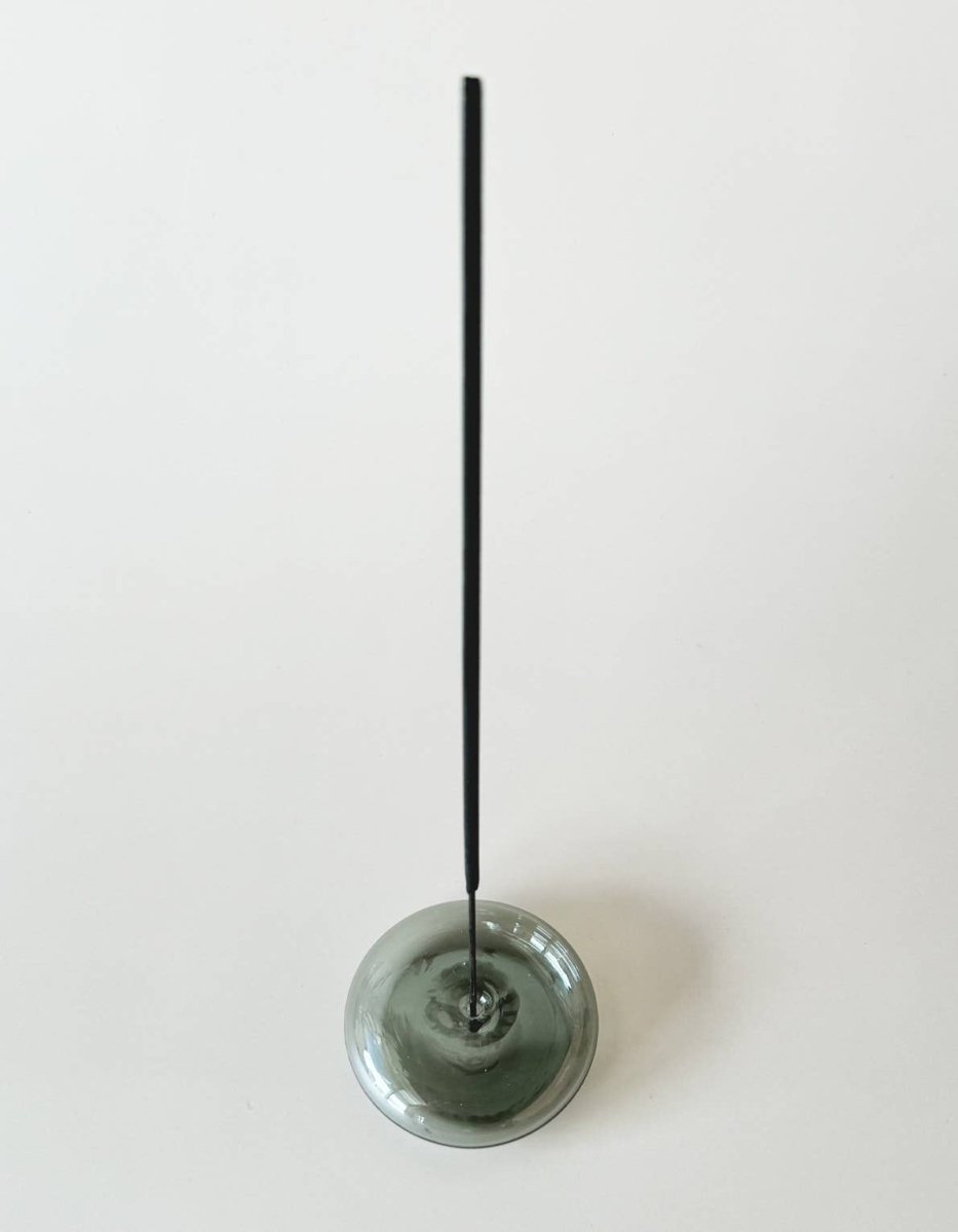 Porte - Encens Bubble Clair Botanica - Ex - voto