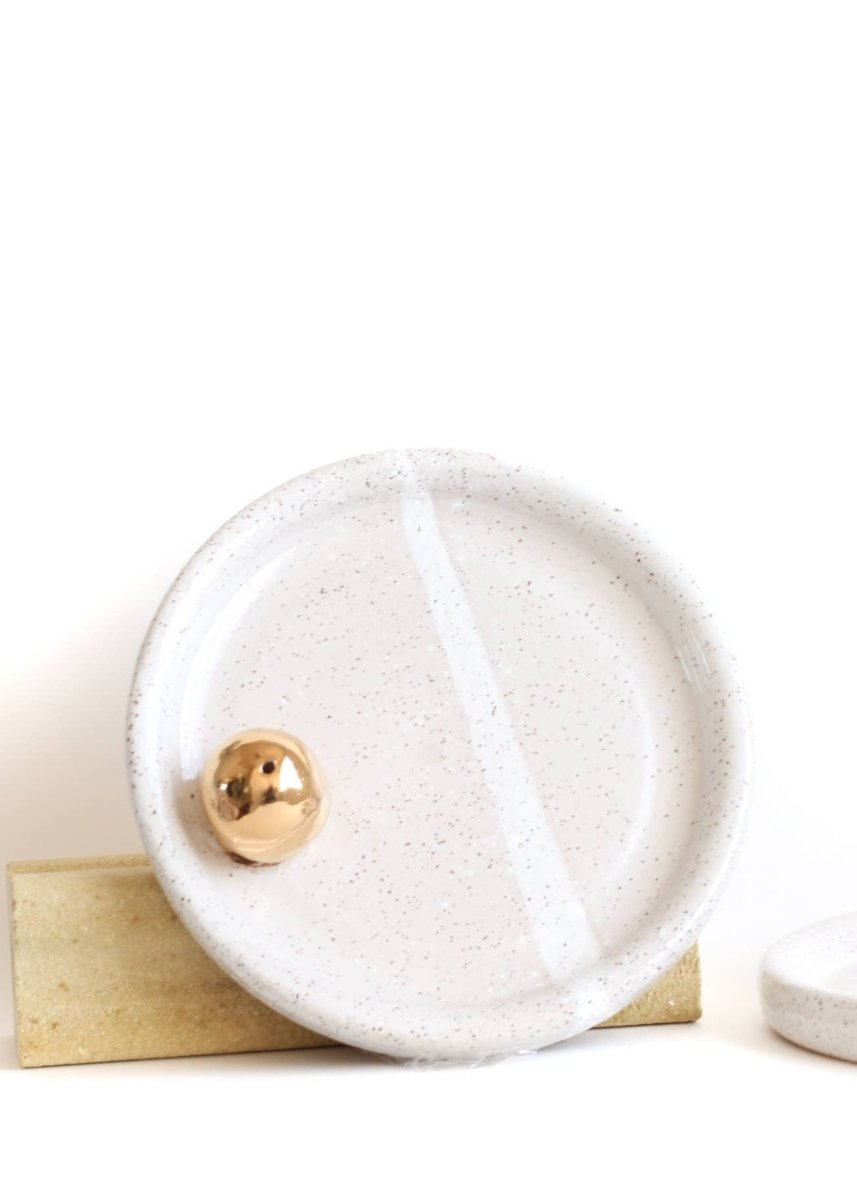 Porte - Encens Céramique 5 16 - Ex - voto
