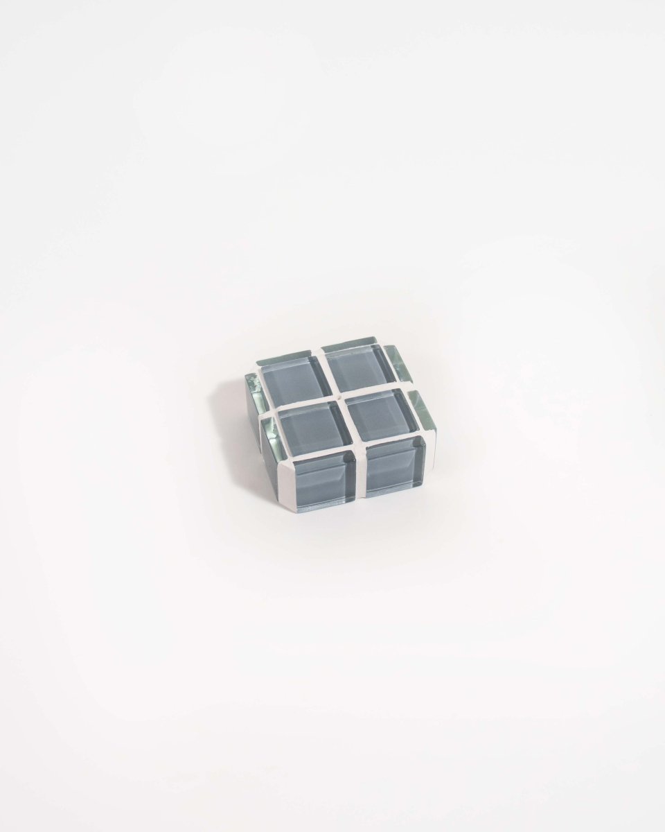 Porte - encens Tuiles Cloudy Subtle Art Studios - Ex - voto