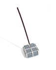 Porte - encens Tuiles Cloudy Subtle Art Studios - Ex - voto