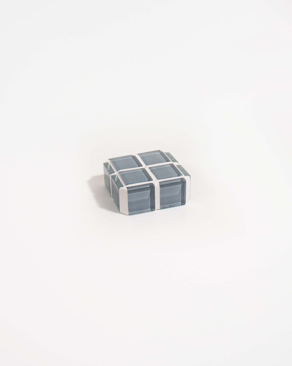 Porte - encens Tuiles Cloudy Subtle Art Studios - Ex - voto