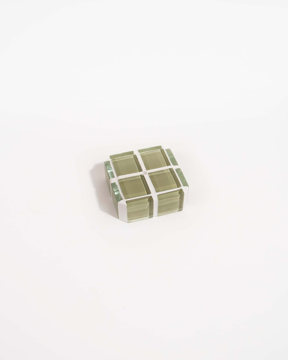 Porte - encens Tuiles Sauge Subtle Art Studios - Ex - voto