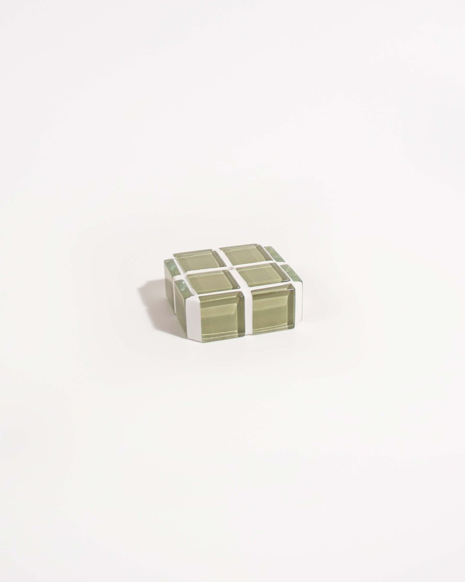 Porte - encens Tuiles Sauge Subtle Art Studios - Ex - voto