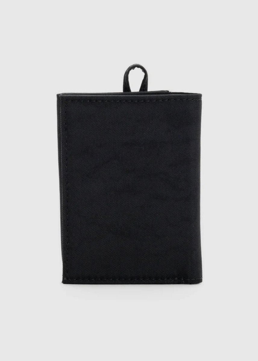 Porte - Feuille Snap Baggu Noir - Ex - voto