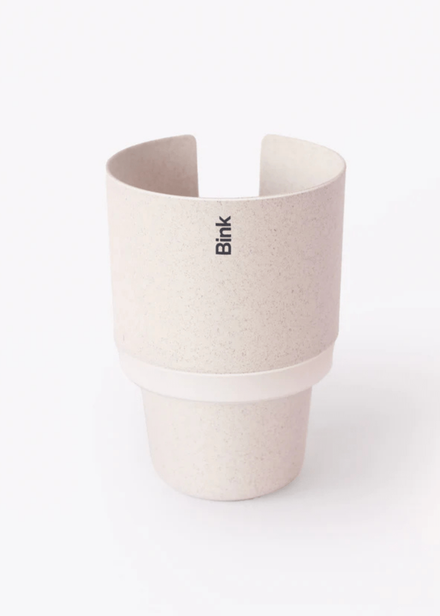 Porte Gobelet pour la voiture Bink Made - Ex - voto