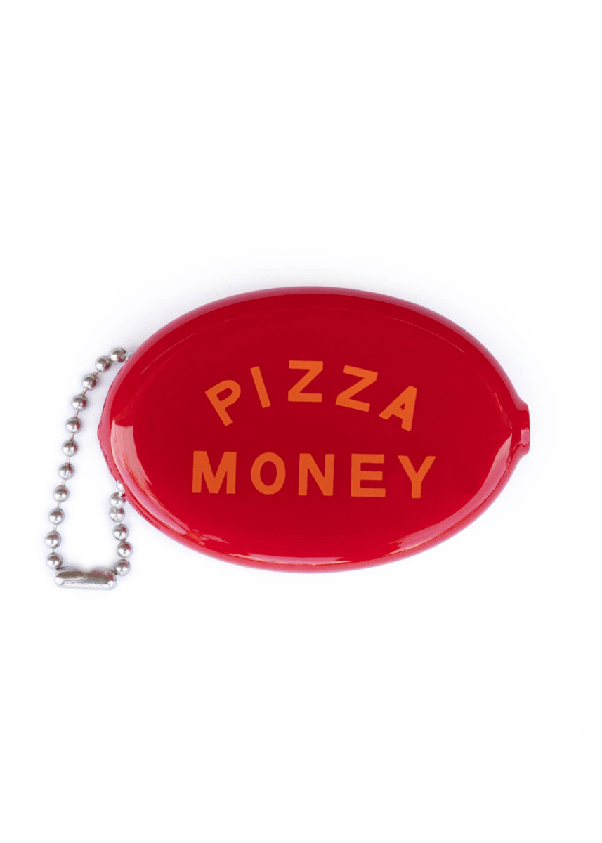 Porte Monnaie Pizza Money Three Potato Four - Ex - voto