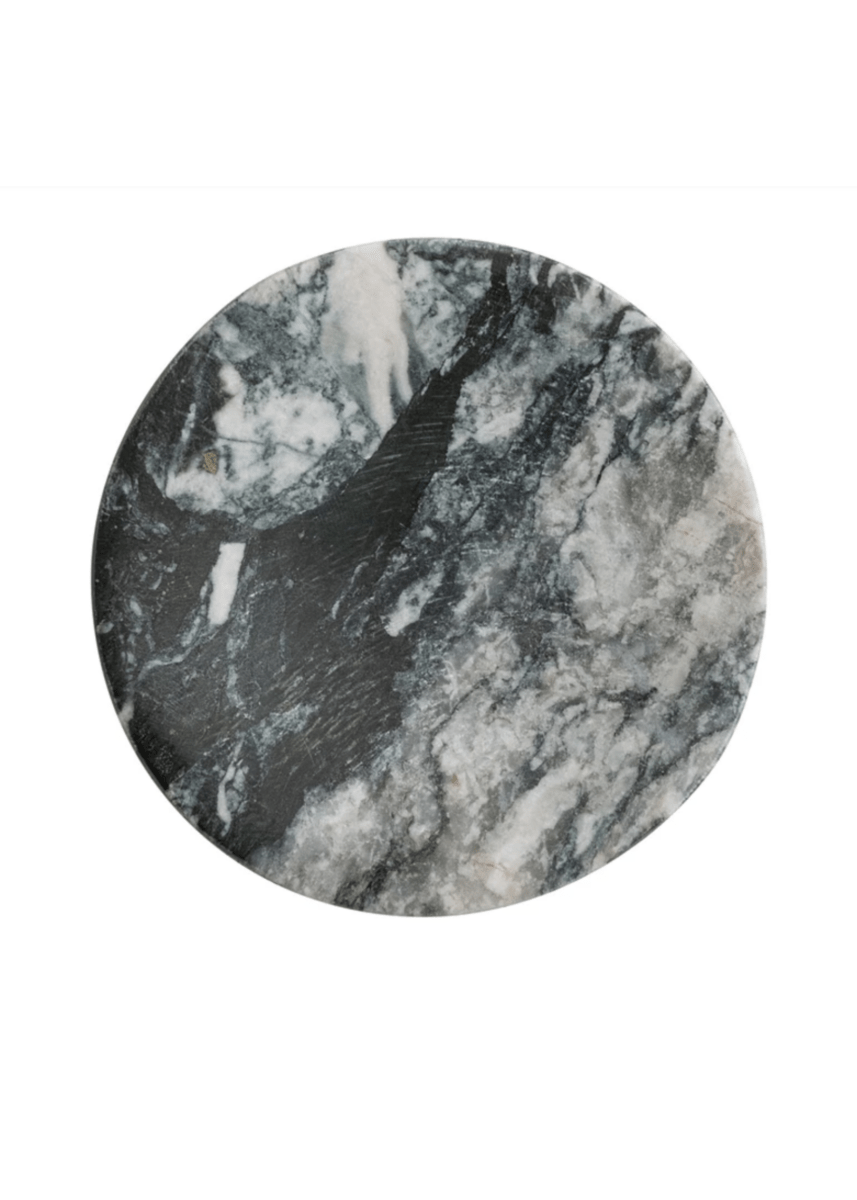 Porte - savon Marbre Noir Bloomingville - Ex - voto