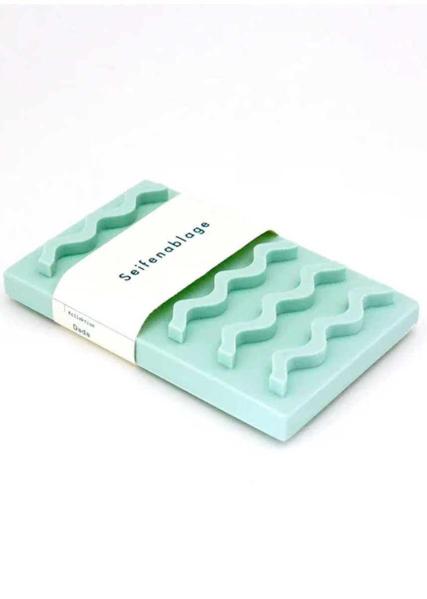 Porte - Savon Objet Vague VLO - Ex - voto