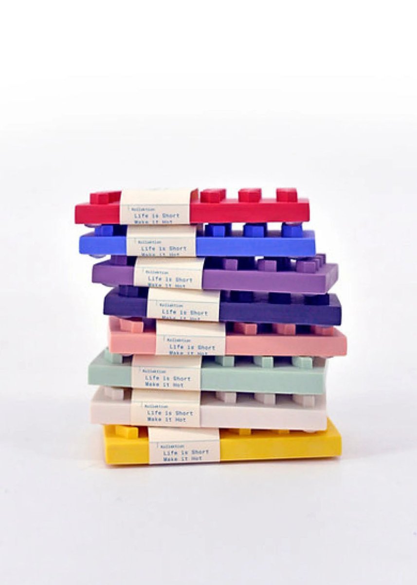 Porte - Savon Objet Vague VLO - Ex - voto