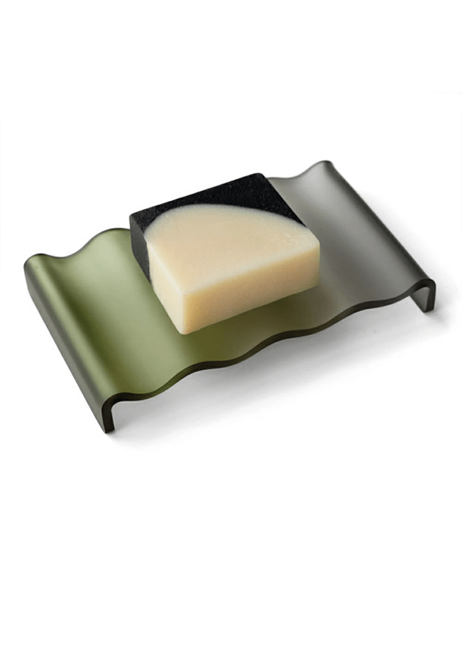 Porte Savon Vague Morikita - Ex - voto