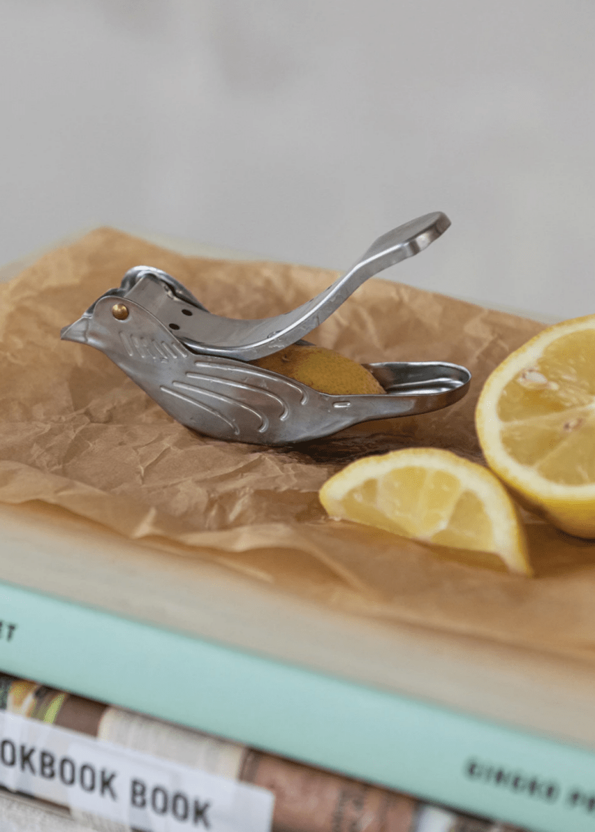 Presse Citron Oiseau CCoop - Ex - voto