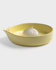 Presse - Citron Pudding Jaune &Klevering - Ex - voto