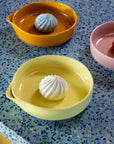 Presse - Citron Pudding Jaune &Klevering - Ex - voto