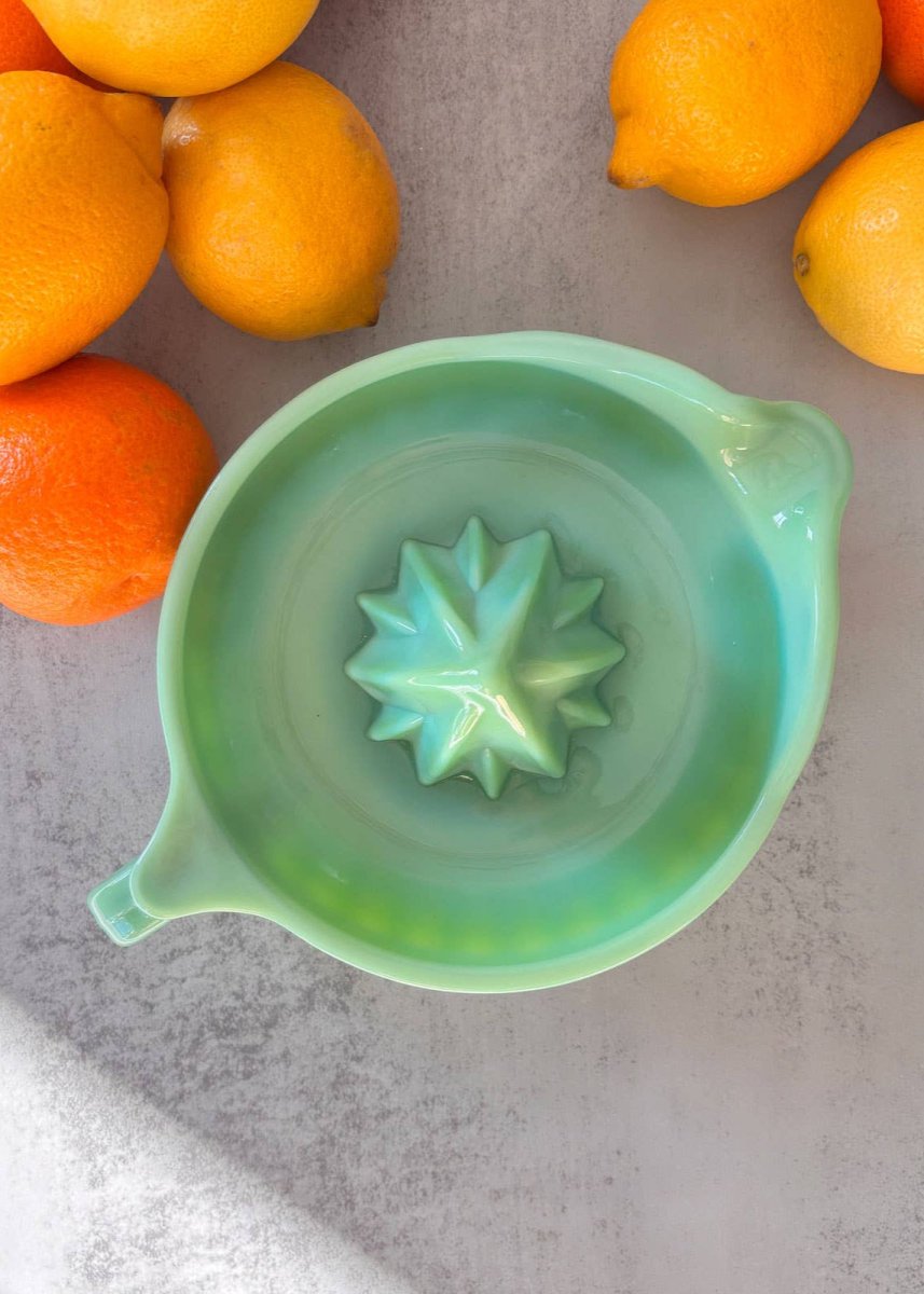 Presse Jus Jadeite Table Craft - Ex - voto