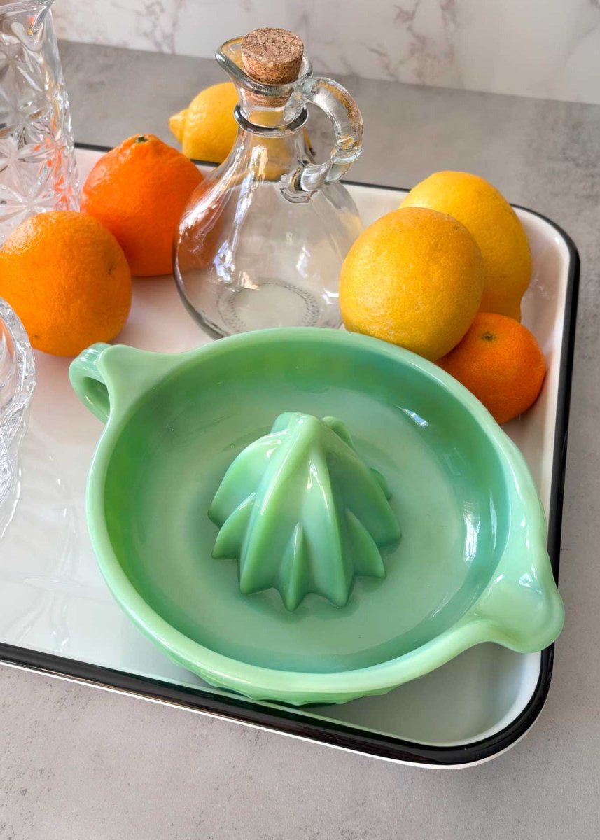Presse Jus Jadeite Table Craft - Ex - voto