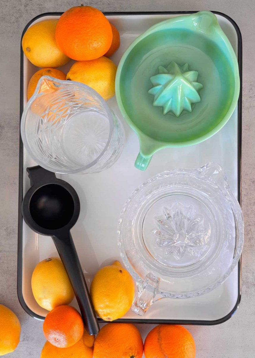 Presse Jus Jadeite Table Craft - Ex - voto