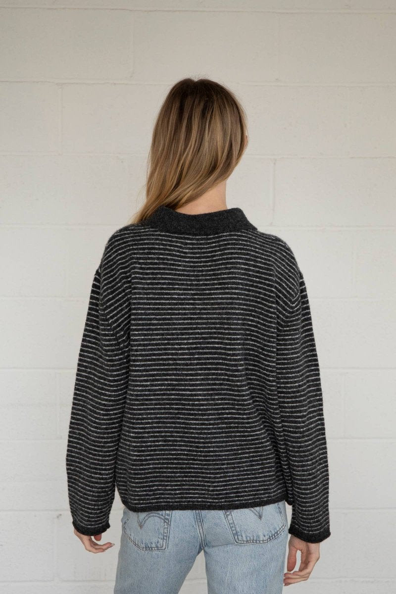 Pull Jaxon Things Between Charcoal - Ex - voto