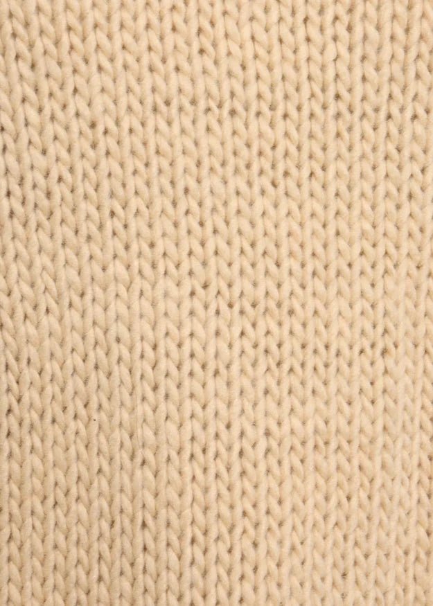 Pull Neya Minimum Brown Rice SOLDE - Vente finale - Ex - voto