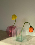 Vase Arche Grid &k