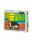 Kinstler Bodega Cat With Fruits And Vegetables Puzzle 