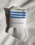 Chaussettes Girlfriend Le Bon Shoppe Ivoire