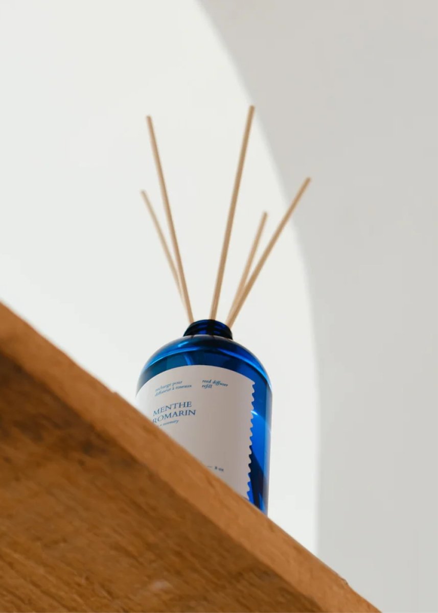 Recharge Diffuseur 8oz Flambette - Ex - voto