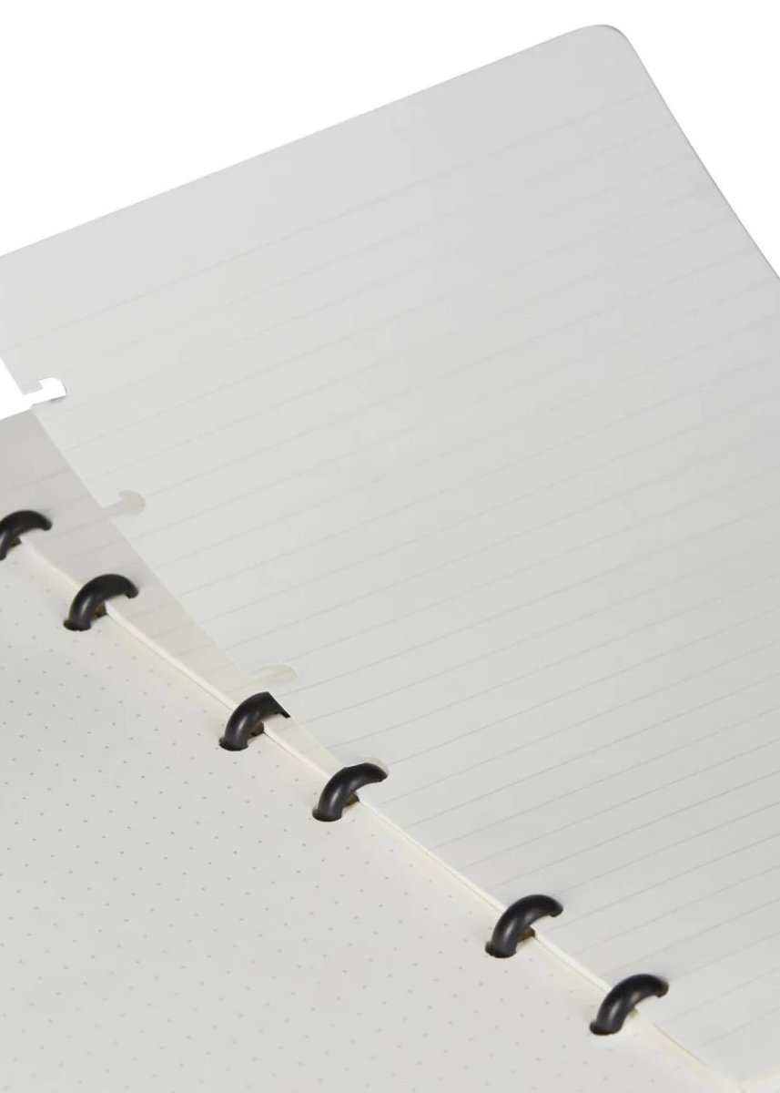 Recharge Grande Minbok Feuilles blanches - Vente Finale - Ex - voto