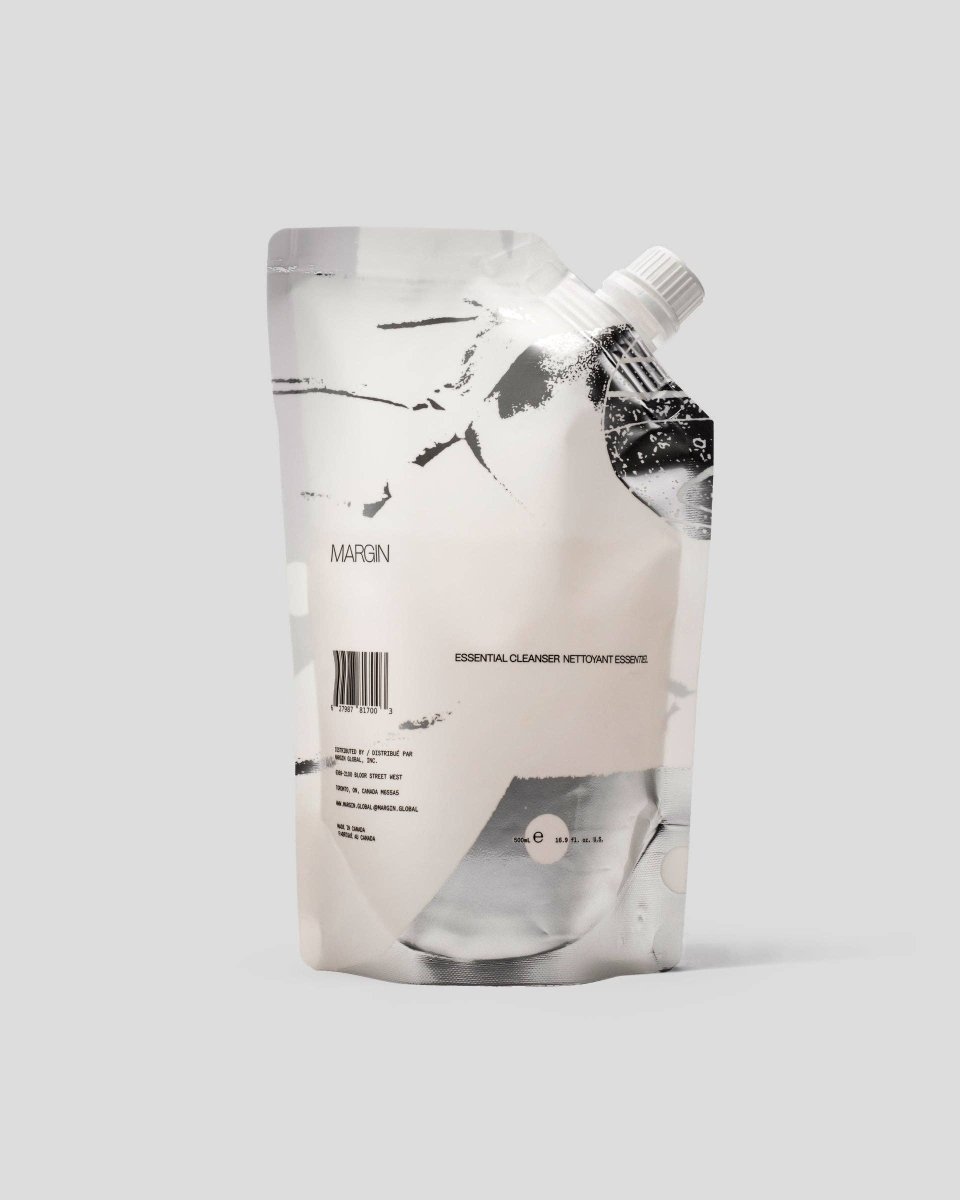 Recharge Nettoyant Essentiel 500ml Margin - Ex-voto