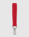 Baggu Red Keychain