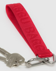 Baggu Red Keychain