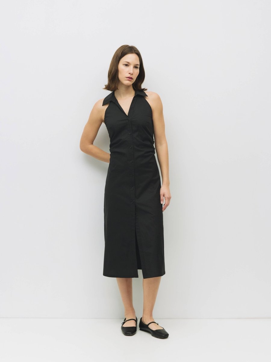 Robe Cambria Noire Mod Ref - Ex - voto