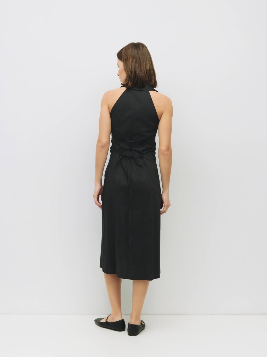 Robe Cambria Noire Mod Ref - Ex - voto
