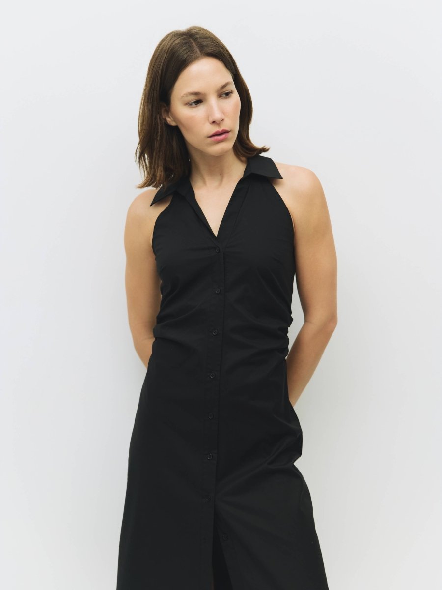 Robe Cambria Noire Mod Ref - Ex - voto