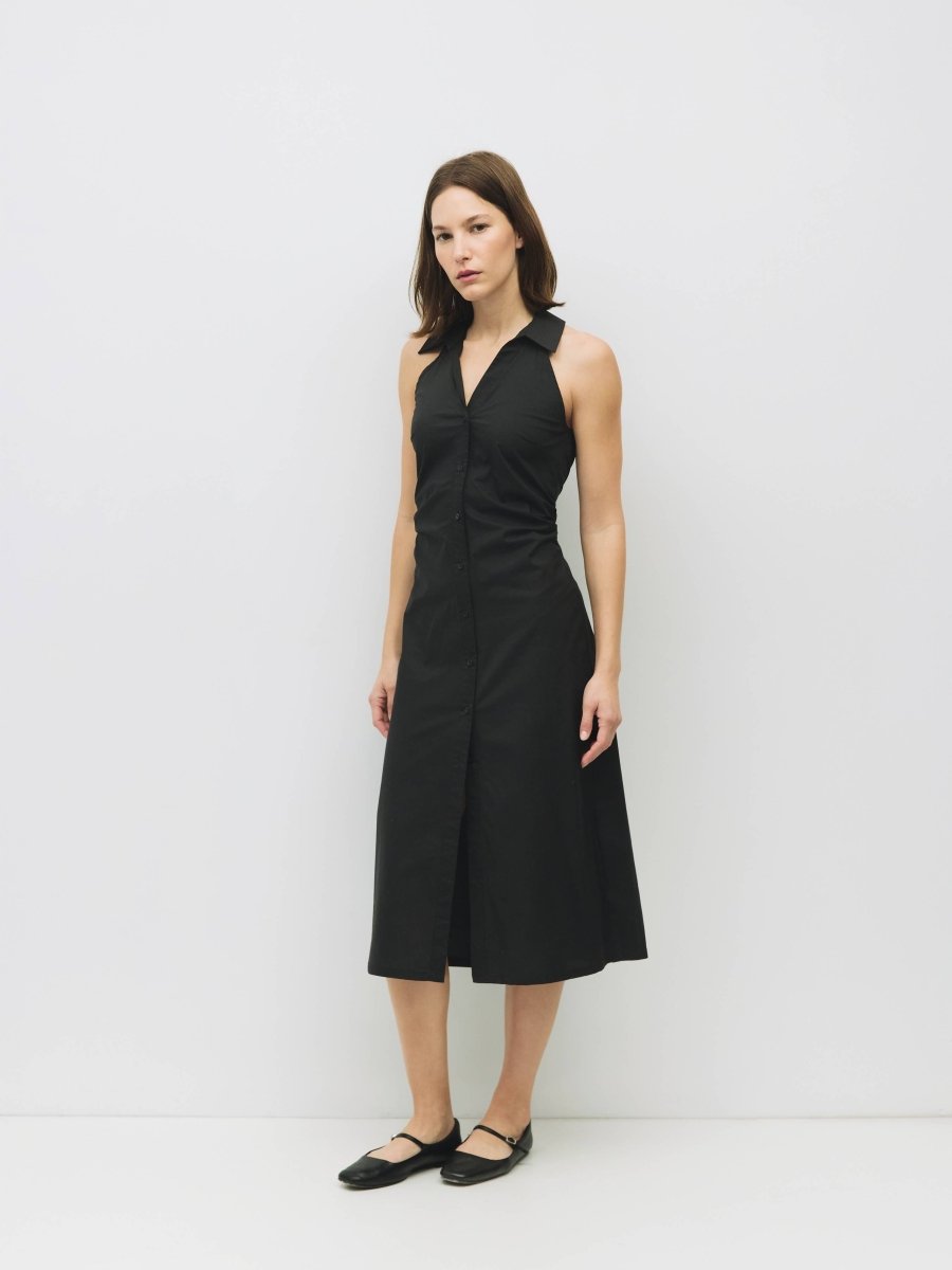 Robe Cambria Noire Mod Ref - Ex - voto